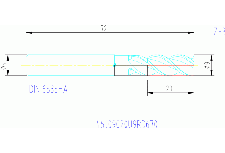 46J09020U9RD670 IN2005