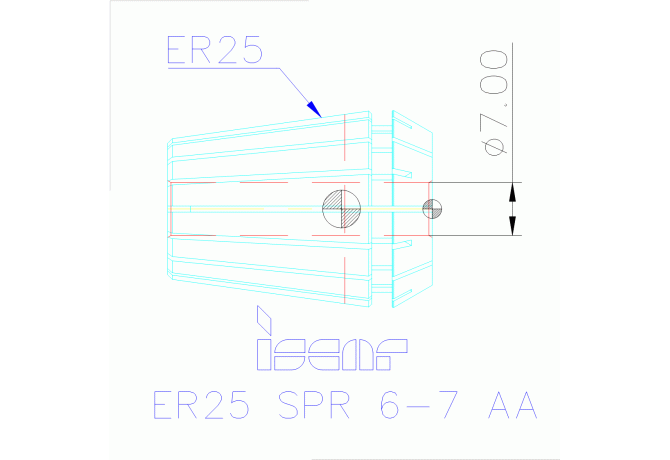 ER25 SPR 6-7 AA