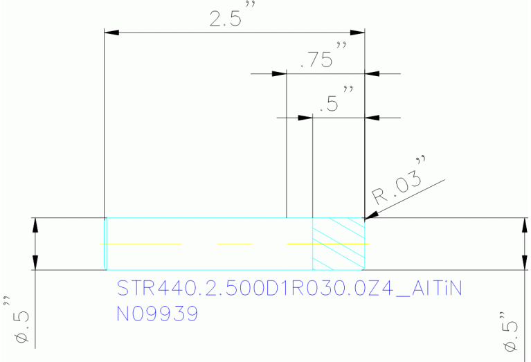 STR440.2.500D1R030.0Z4 ALTIN