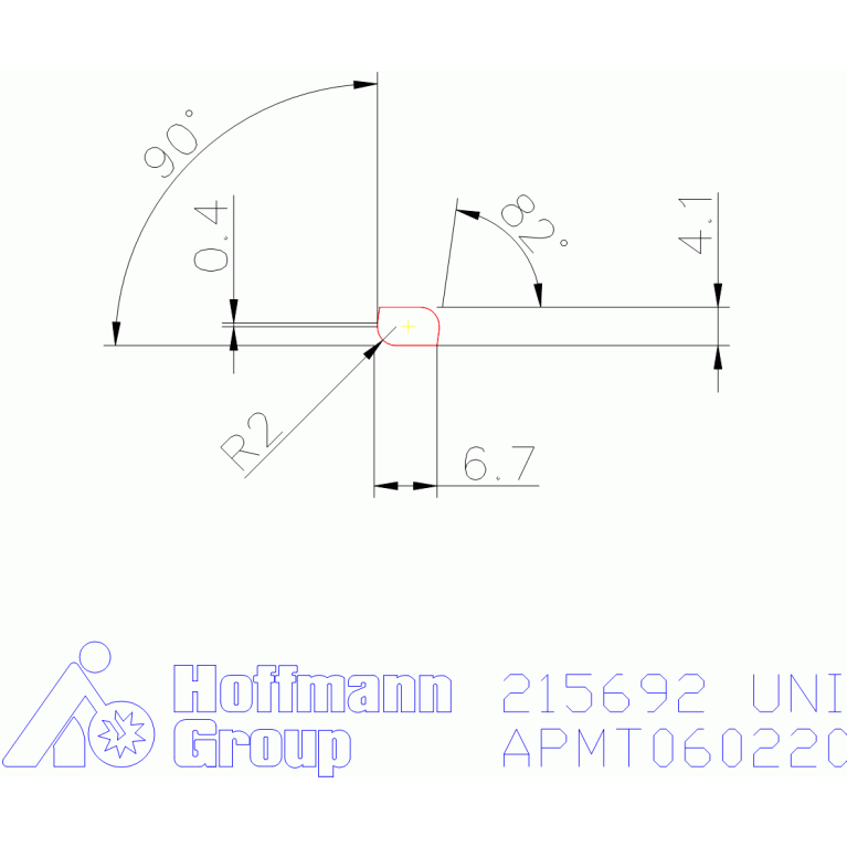 215692 UNI