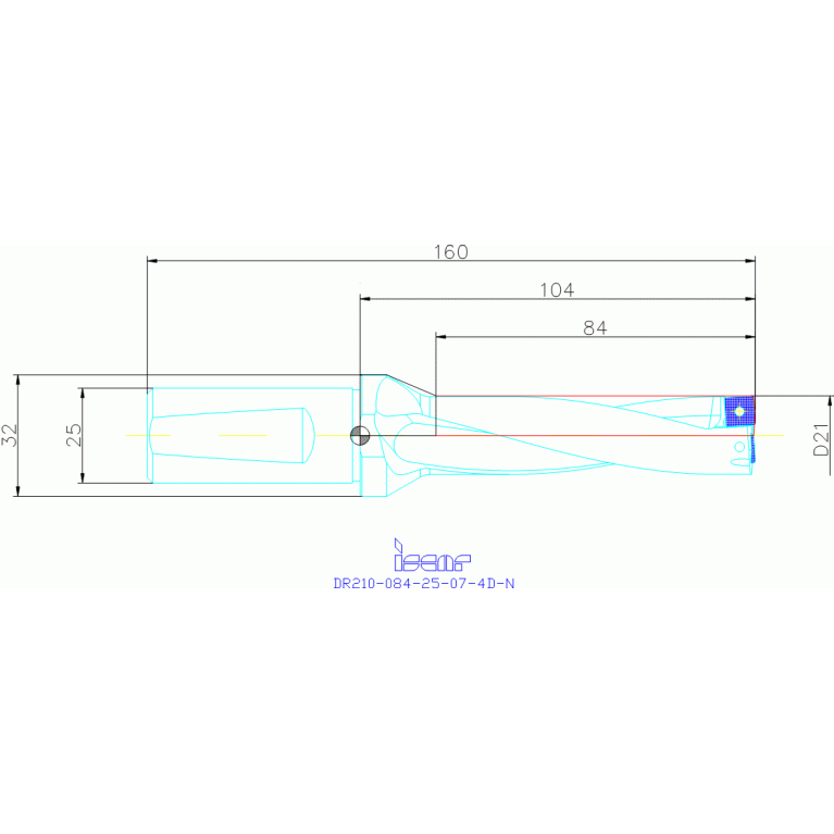 DR210-084-25-07-4D-N