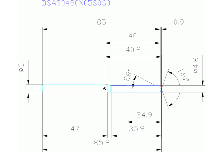 DSAS0480X05S060 DP9020