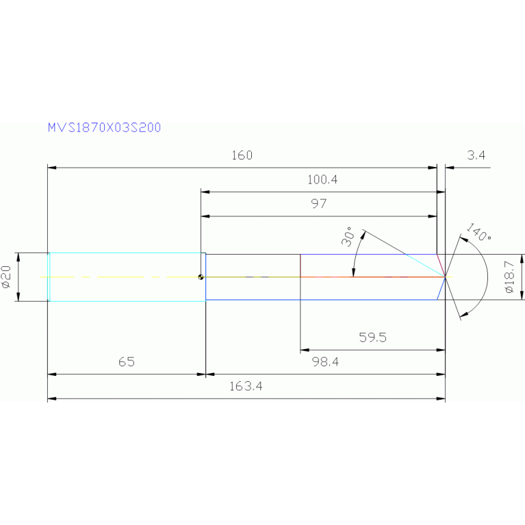 MVS1870X03S200