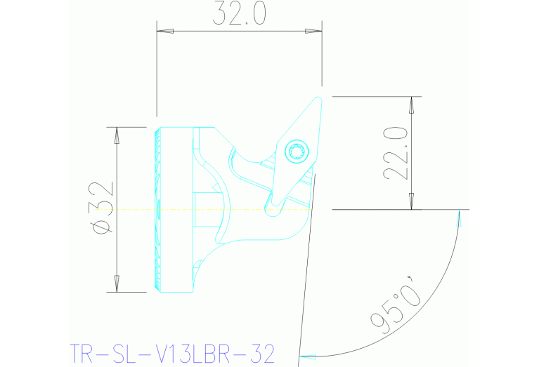 TR-SL-V13LBR-32