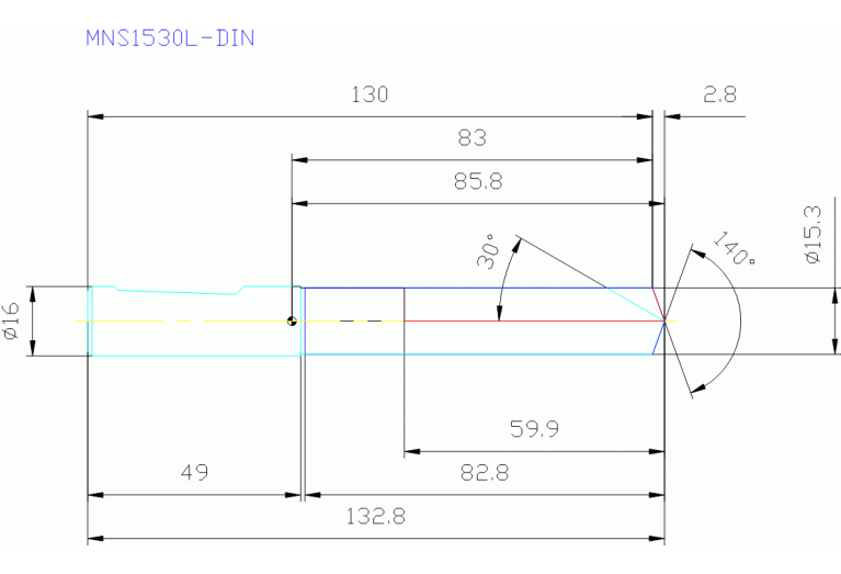 MNS1530L-DIN TF15