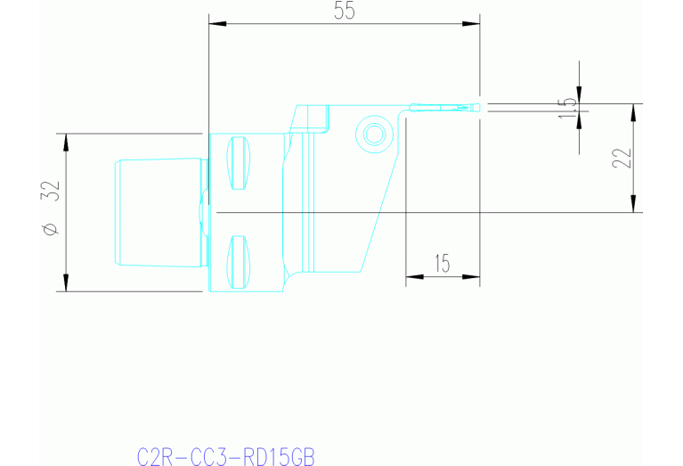 C2R-CC3-RD15GB