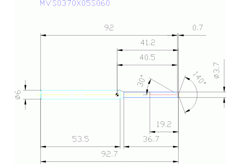 MVS0370X05S060 DP1020