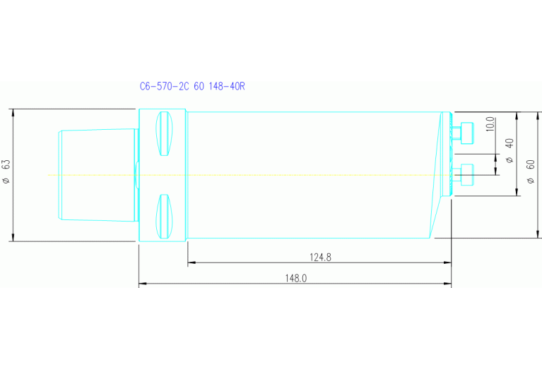 C6-570-2C 60 148-40R