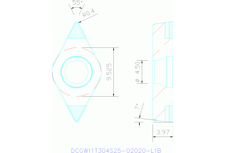 DCGW11T304S25-02020-L1B CBN200