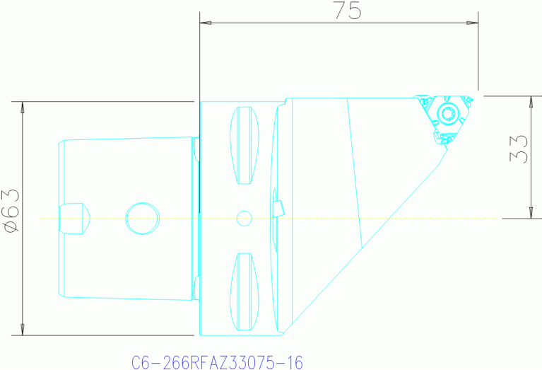 C6-266RFAZ33075-16