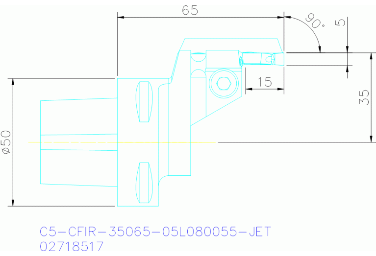 C5-CFIR-35065-05L080055-JET