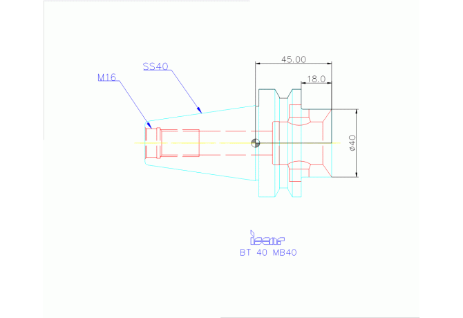 BT 40 MB40