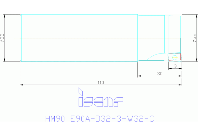 HM90 E90A-D32-3-W32-C
