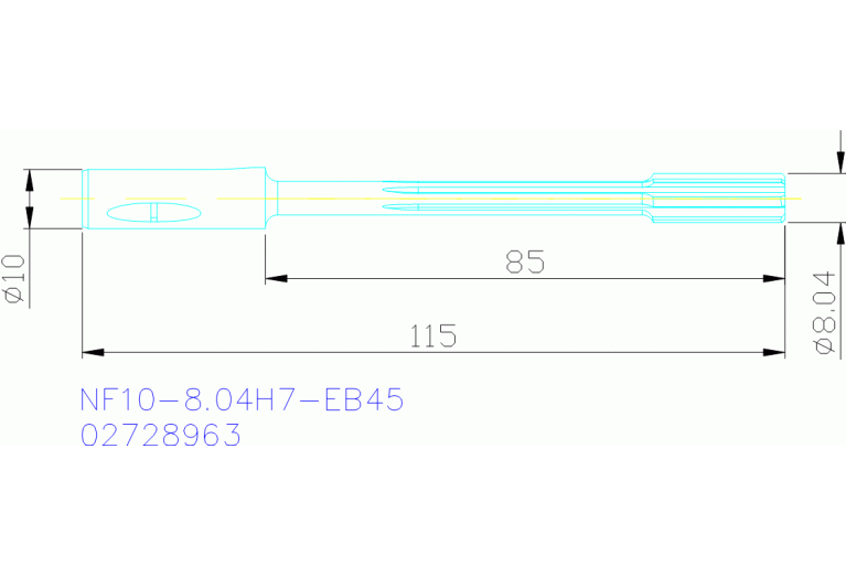 NF10-8.04H7-EB45 RX2000
