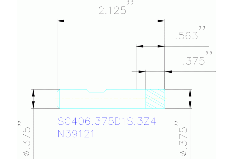 SC406.375D1S.3Z4