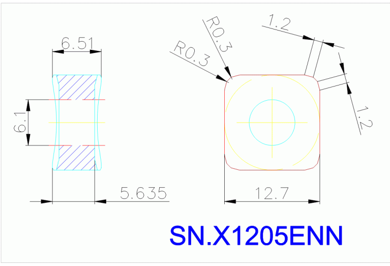 SNGX1205ENN-F67 WSM35G