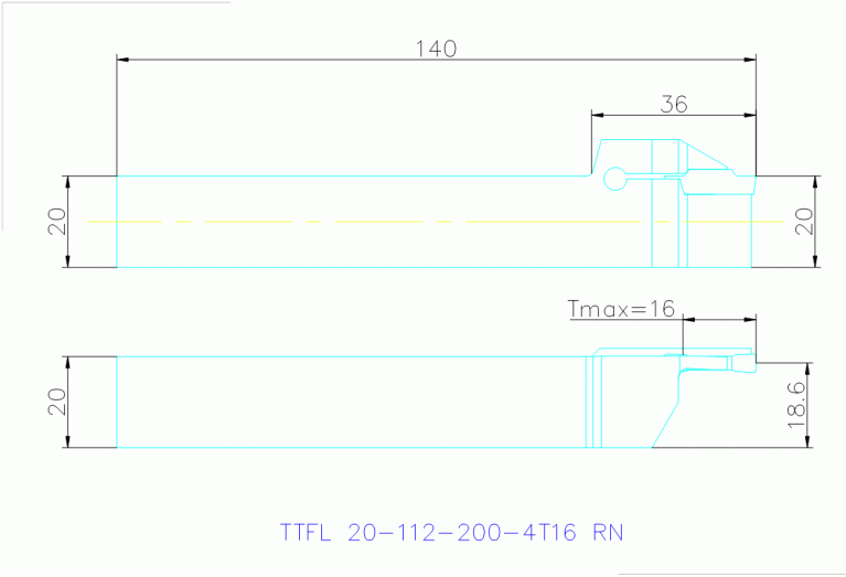 TTFL 20-112-200-4T16 RN