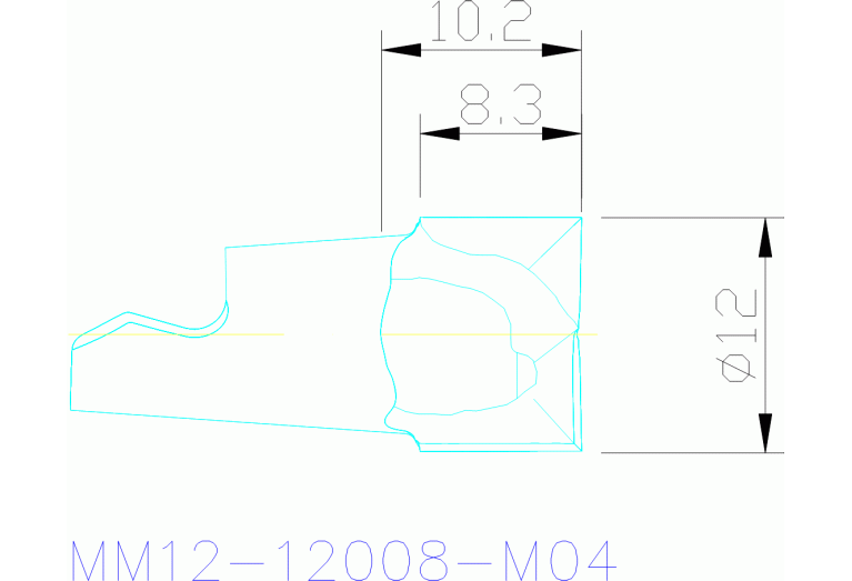 MM12-12008-M04 T60M