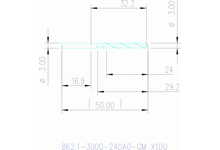 862.1-3000-240A0-GM X1DU