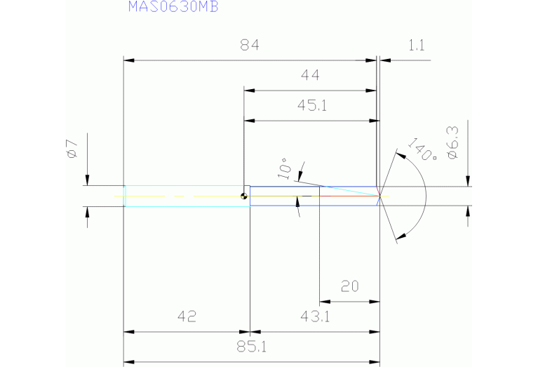 MAS0630MB HTi10