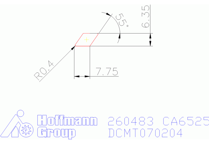 260483 CA6525