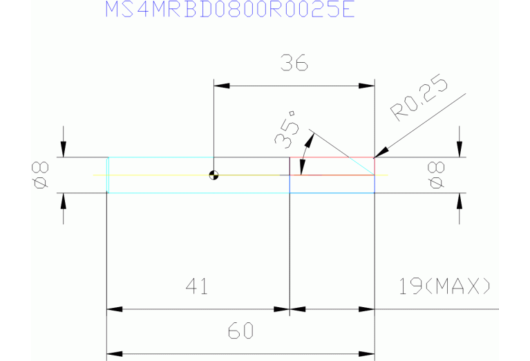 MS4MRBD0800R0025E