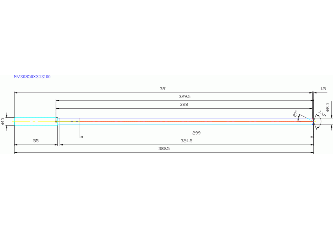 MVS0850X35S100