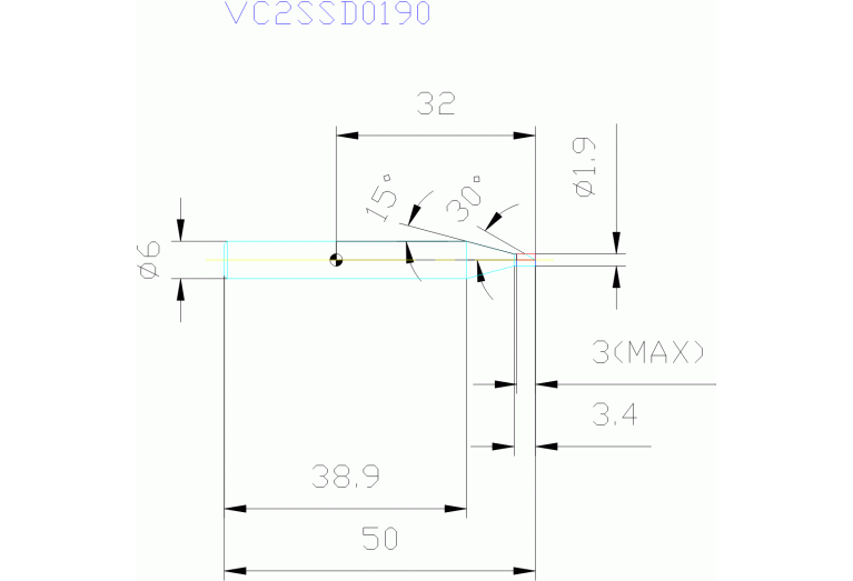 VC2SSD0190