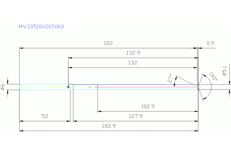 MVS0510X20S060 DP1020
