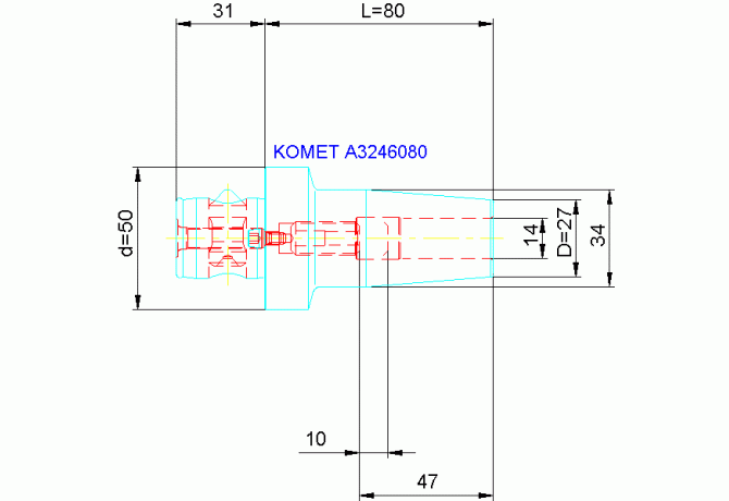 A32 46080