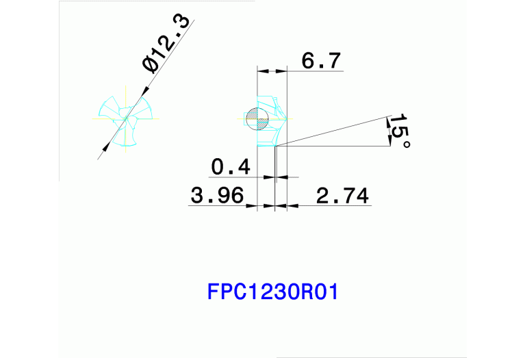 FPC1230R01 IN2205