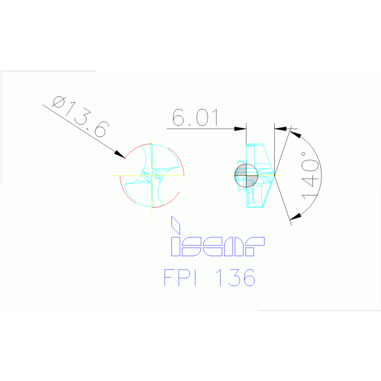 FPI 136 IC908
