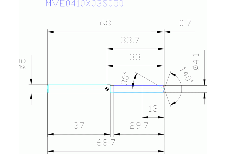 MVE0410X03S050 DP1020