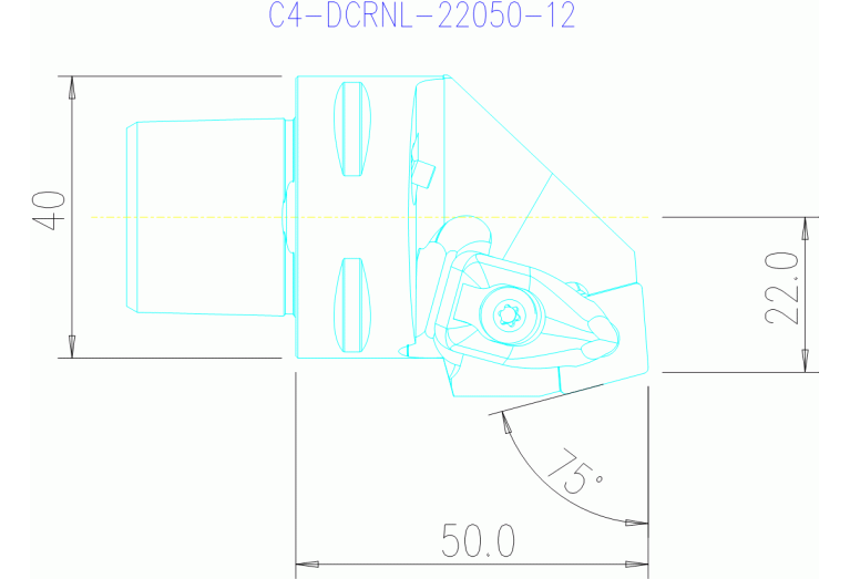 C4-DCRNL-22050-12