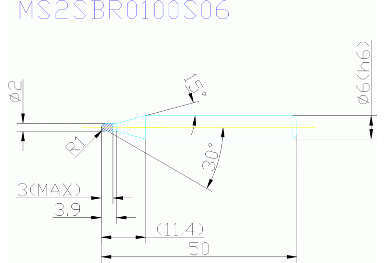 MS2SBR0100S06