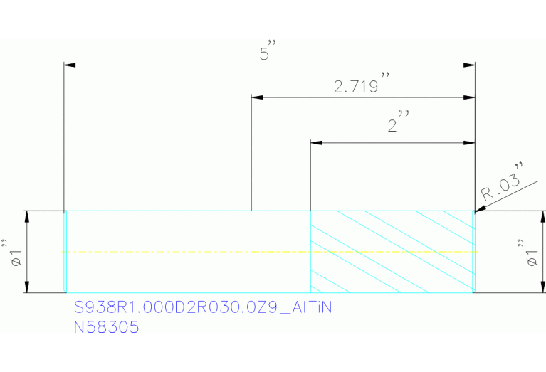 S938R1.000D2R030.0Z9 ALTIN