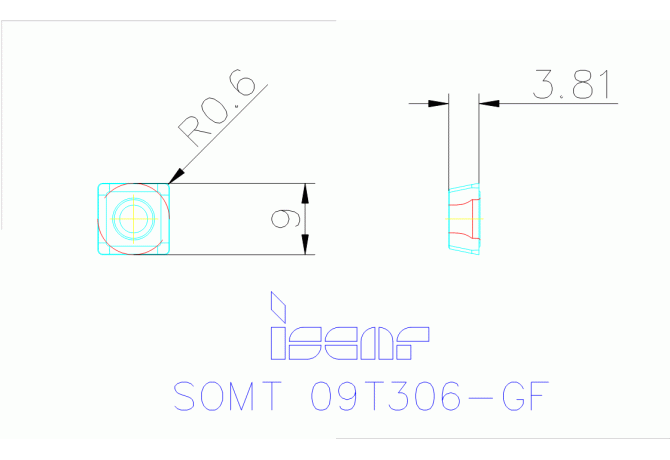 SOMT 09T306-GF IC328