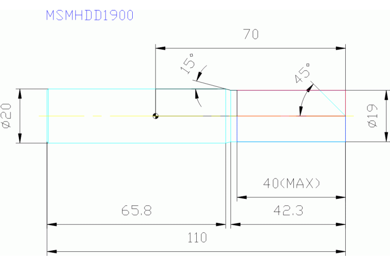 MSMHDD1900