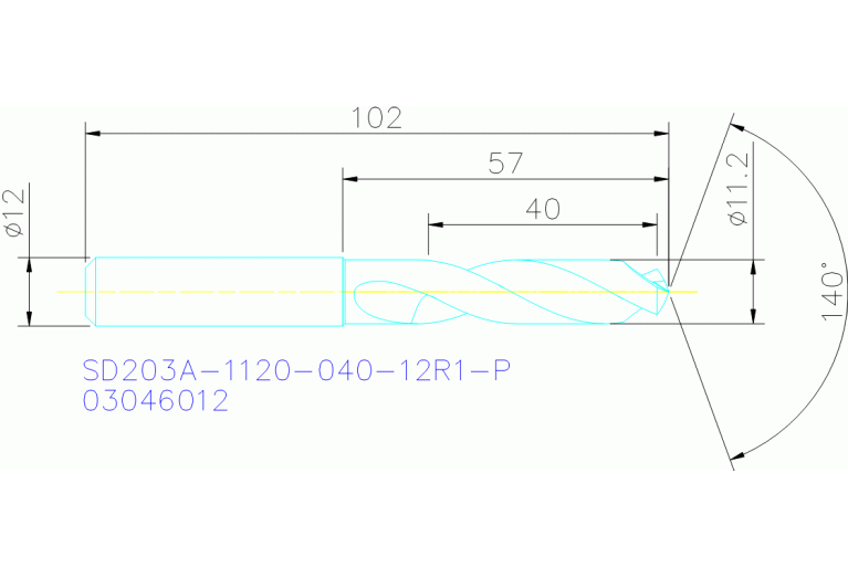 SD203A-1120-040-12R1-P