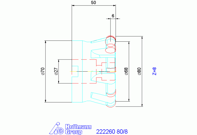 222260 80/8