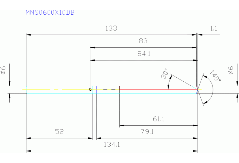 MNS0600X10DB TF15