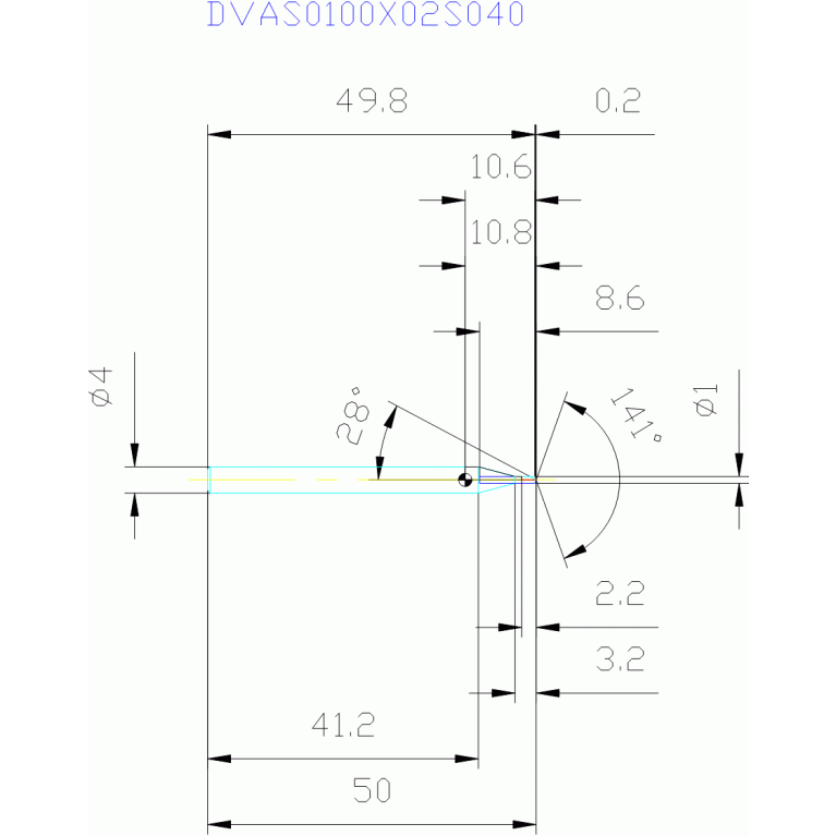 DVAS0100X02S040