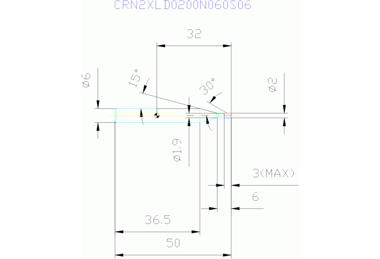 CRN2XLD0200N060S06