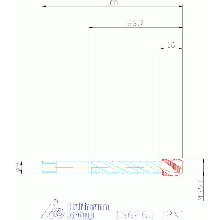 136260 12X1