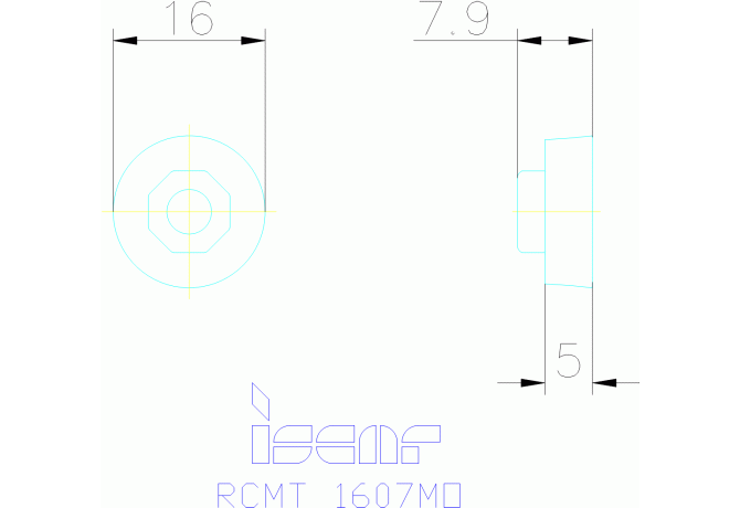 RCMT 1607MO IC908