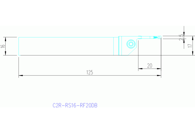 C2R-RS16-RF20DB