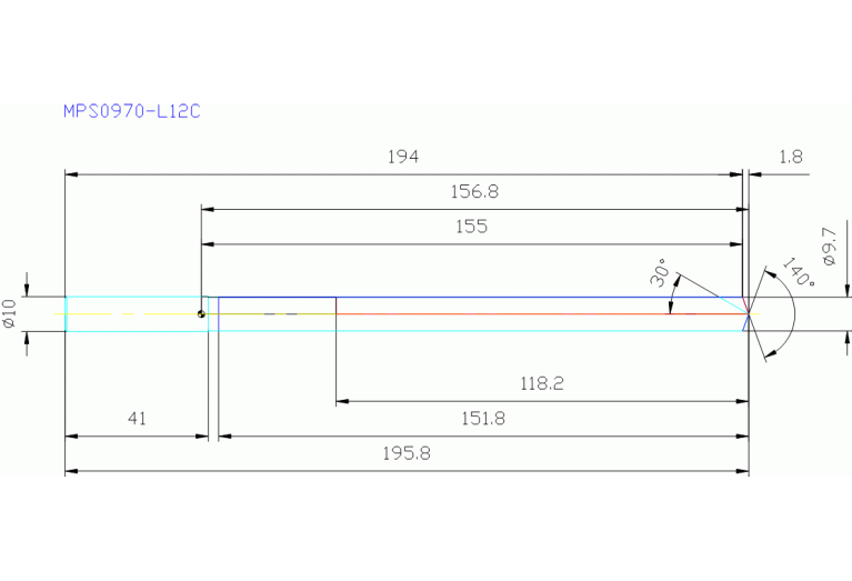 MPS0970-L12C VP15TF