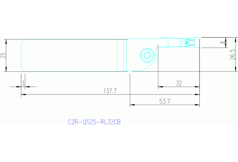 C2R-QS25-RL32CB