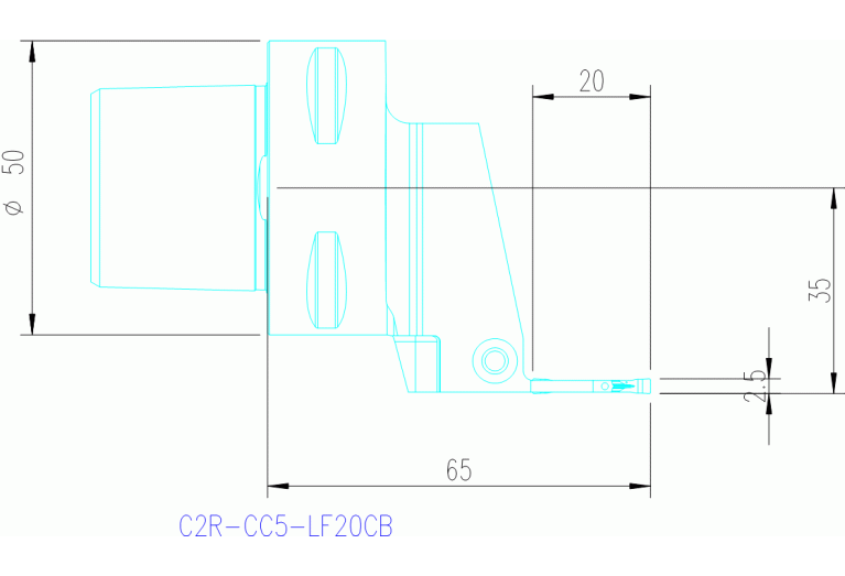 C2R-CC5-LF20CB