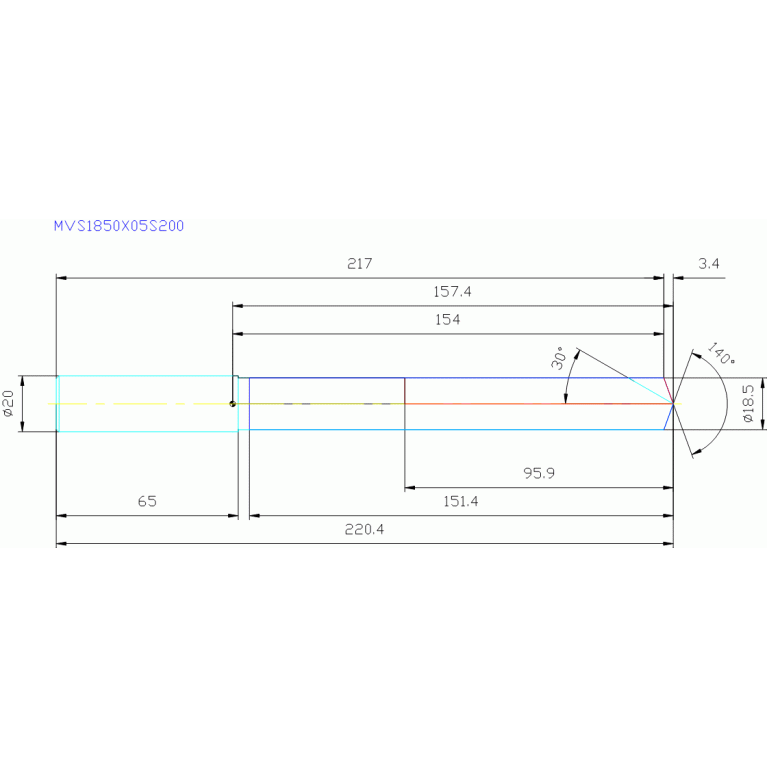 MVS1850X05S200